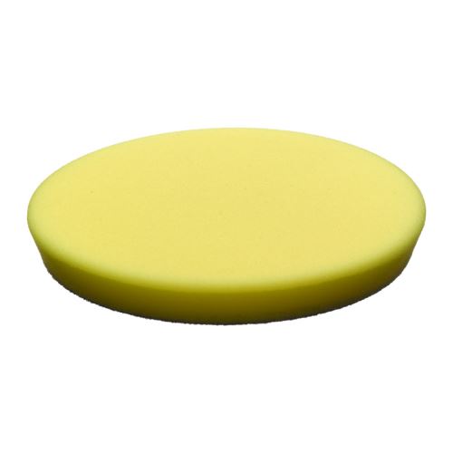 MILWAUKEE Brusná houba žlutá + extra jemná průměr 160mm síla 20mm 2ks