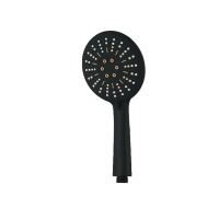 Sprchová hlavice MIXXUS, SH-15 BLACK
