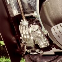 Honda Profesionální motorová sekačka s pojezdem HRD 536 HX ZDARMA HONDA OLEJ (2)