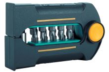 Wolfcraft BitButler 20 Solid,sada bitů 21 dílů: 20 bitů PH 1+2+3 +držák 1374000 Wolfcraft BitButler 20 Solid,sada bitů 21 dílů: 20 bitů PH 1+2+3 +držák 1374000