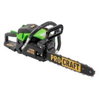 Benzínová řetězová pila Procraft GS-52P (2)