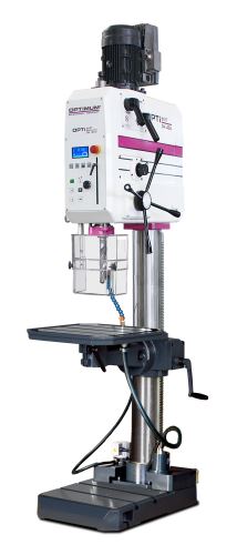 OPTIMUM Sloupová převodová vrtačka OPTIdrill DH 45 V