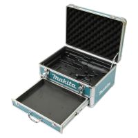 MAKITA kufr hliníkový DHP453 a příslušenství