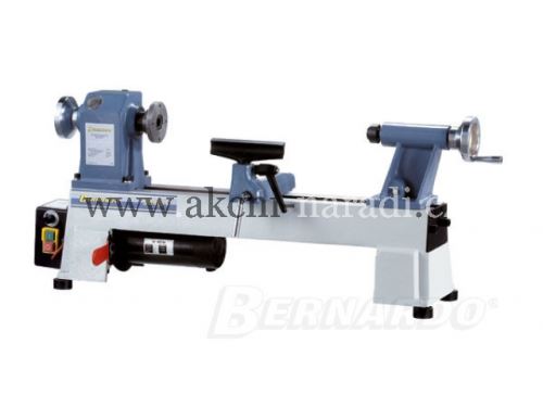 BERNARDO Hobby Soustruh na dřevo DM 450 V Obj.č. 10-1075