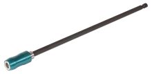 Wolfcraft držák bitů 150mm s magnetem 2983000