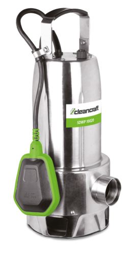 Cleancraft Kalové čerpadlo SDWP 10020