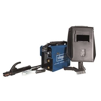 SCHEPPACH WSE 870 - Svářecí invertor 120 s příslušenstvím
