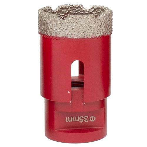 STREND PRO Premium Diamantová vykružovací korunka 35mm, uchycení závit M14, DCB11