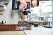FESTOOL Spirálový vrták HSS D 4/43 CE/M-Set (3)