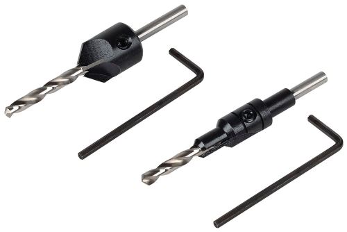Wolfcraft Předvrták a záhlubník 3,2 mm 2498000