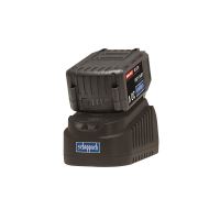 Scheppach ABP4.0-20Li KIT B 20 V aku set nabíječky 4 A a baterie 4 Ah