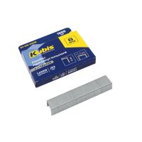 Spony kalené 12 mm, pozinkované , 1000 ks (3)