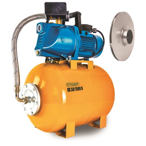 ELPUMPS VB 50/1500 B  domácí vodárna