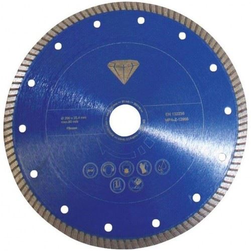 Scheppach řezný kotouč profesionální pro FS 3600, pr. 200/25,4