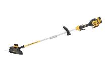 DEWALT DCM561PBS 18V bezuhlíková strunová sekačka s rozložitenou rukojetí DEWALT DCM561PBS 18V bezuhlíková strunová sekačka s rozložitenou rukojetí