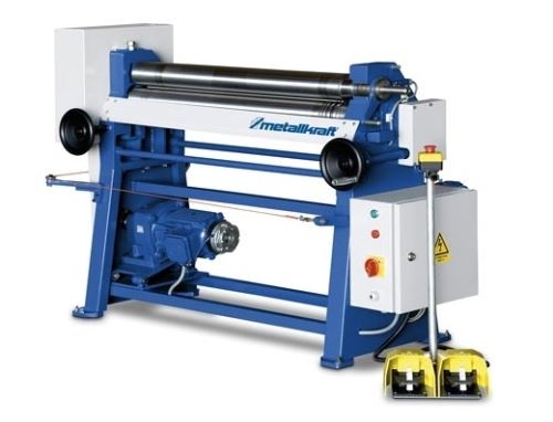Metallkraft  Elektrická zakružovačka plechu RBM 1550-20 E