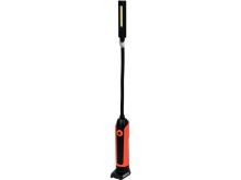 YATO YT-08527 Svítilna, montážní lampa COB 500lm, ohebné rameno, USB nabíjecí