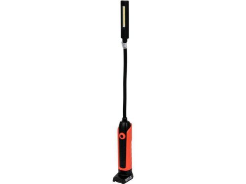 YATO YT-08527 Svítilna, montážní lampa COB 500lm, ohebné rameno, USB nabíjecí