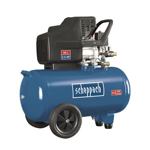 SCHEPPACH HC 51 Olejový kompresor  5906107901