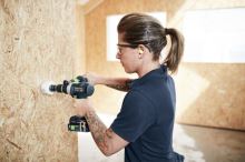 FESTOOL Šroubovací a vrtací sada TID 18 5,0/4,0-Set TPC 18/4 (5)