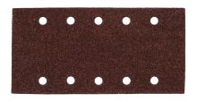 MAKITA brusný papír suchý zip 115x229mm 10 děr K40 10ks=oldP-02179 (1)