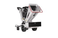 LUMAG RAMBO V2 benzínový štěpkovač