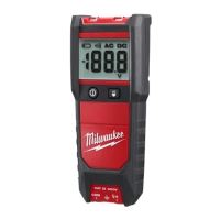 MILWAUKEE 2212-20 automatický tester napětí a kontinuity 600 V 4933447776 MILWAUKEE 2212-20 automatický tester napětí a kontinuity 600 V 4933447776