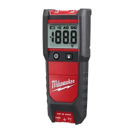 MILWAUKEE 2212-20 automatický tester napětí a kontinuity 600 V 4933447776