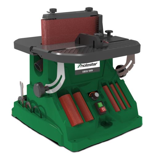 Holzstar Oscilační bruska OBSS 100 V