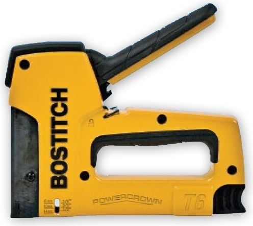 BOSTITCH PC8000 MECHANICKÁ SPONKOVAČKA spony 4-14mm PC8000/T6