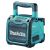 MAKITA Aku přehrávač s Bluetooth, Li-ion CXT 10,8/12V,LXT14,4/18V   Z