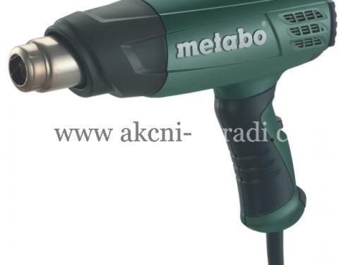 METABO Horkovzdušná pistole  H 16-500 obj.č. 601650000