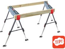 EXTOL PREMIUM  koza stavební skládací 1kus, nosnost 550kg, výška 60-85cm 8859999 (7)