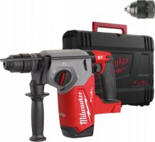 MILWAUKEE M18FHX-0X aku kombinované kladivo sds plus v kufru bez aku a nabíječky MILWAUKEE M18FHX-0X aku kombinované kladivo sds plus v kufru bez aku a nabíječky