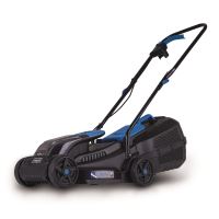 Scheppach BC-MP320-X aku 20 V IXES sekačka 3v1 s bezuhlíkovým motorem