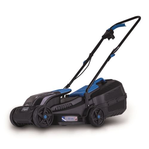 Scheppach BC-MP320-X aku 20 V IXES sekačka 3v1 s bezuhlíkovým motorem