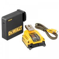 DEWALT DCB094K nabíjecí USB adaptér pro baterie XR 18V