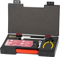 STREND PRO  Aku svářecí pero svářečka na plasty, pájka, USB nabíjecí (3)