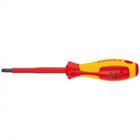 KNIPEX Šroubovák izolovaný Torx TX30 VDE