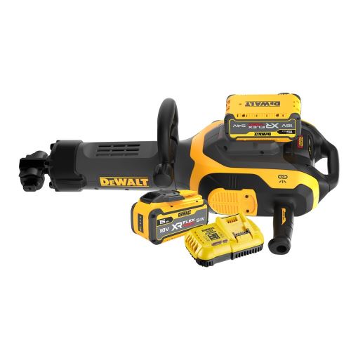 DEWALT DCH966Z2 FLEXVOLT 54 V aku demoliční kladivo se šestihranem 28 mm + 2 x 15Ah baterie a nabíječka