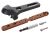 Wolfcraft Start-set TERASA-skryté spoje: vrt.a šroub.pomůcka, 50 spojek, 300 šroubů, držák bitů + Tx20 6971000 Wolfcraft Start-set TERASA-skryté spoje: vrt.a šroub.pomůcka, 50 spojek, 300 šroubů, držák bitů + Tx20 6971000