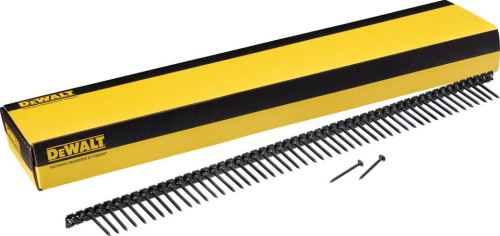 DeWALT DWF4000250 Sádrokartonářské páskované vruty 25mm x 3,5mm