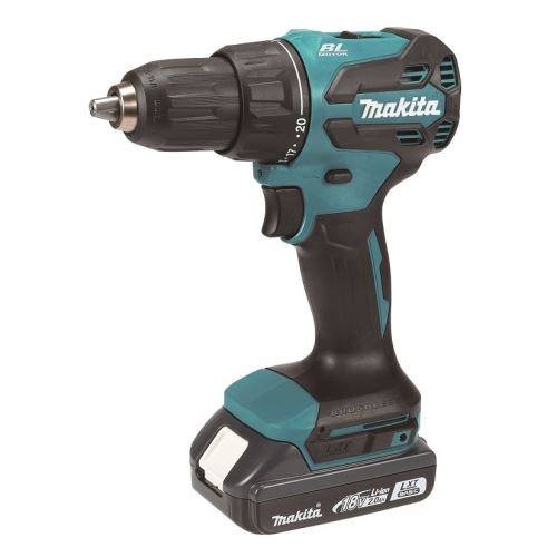 MAKITA Aku příklepový šroubovák Li-ion LXTB 18V/2,0 Ah