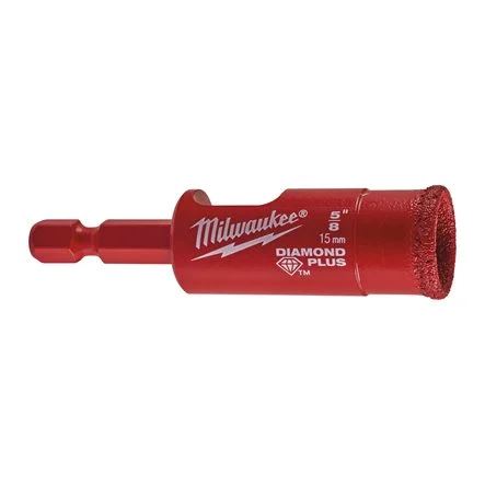 MILWAUKEE Diamond Max vrták na obklady a dlažby 1/4" 16mm 4932498347