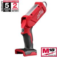 MILWAUKEE M18 IL-0 lampa svítilna 3x led dioda obj.č. 4932430564 DODÁVÁNO BEZ BATERIE A NABÍJEČKY