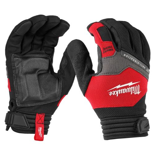 MILWAUKEE PAD PRO  antivibrační rukavice velikos 11 XXL 4932498510