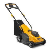 STIGA COMBI 336c elektrická sekačka