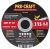 Řezný kotouč Procraft CD115x0.8