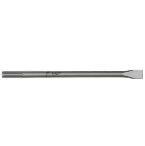 MILWAUKEE Sekáč SDS-Max plochý 25x600mm 4932343739