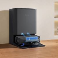ECOVACS Deebot T90 Pro Omni Black robotický vysavač s mopem (6)